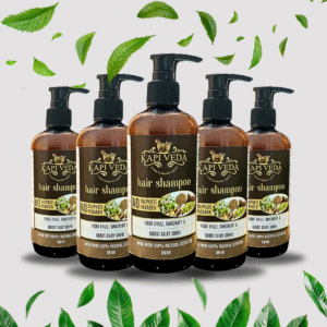 Herbal Shampoo Combo of 10
